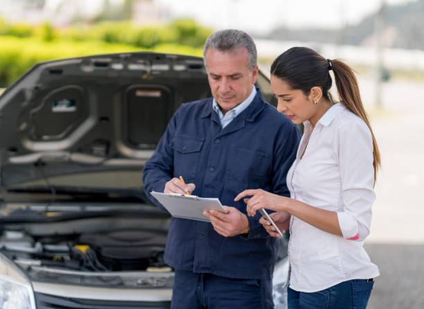 Auto insurance office in St. Helens